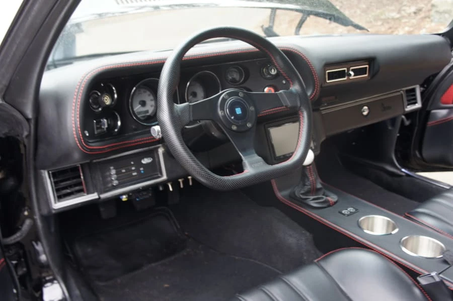 1973 Chevrolet Camaro 2nd Gen - Image 12 of 27
