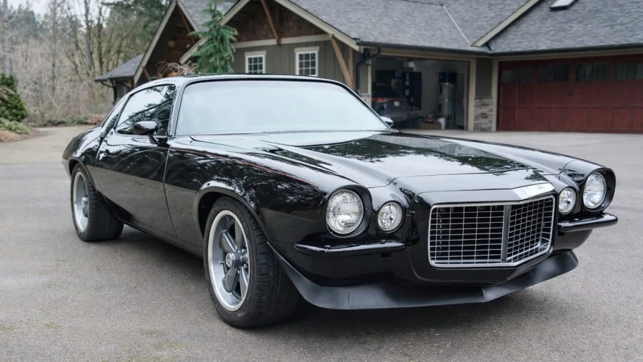 1973 Chevrolet Camaro 2nd Gen - Image 6 of 27