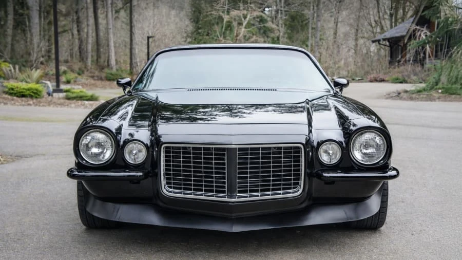 1973 Chevrolet Camaro 2nd Gen - Image 4 of 27