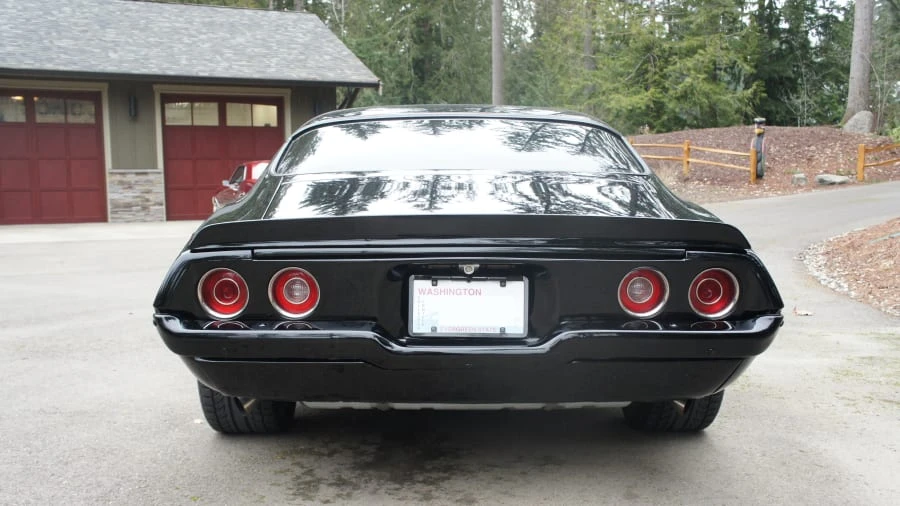 1973 Chevrolet Camaro 2nd Gen - Image 5 of 27