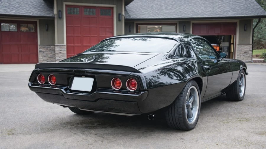 1973 Chevrolet Camaro 2nd Gen - Image 3 of 27