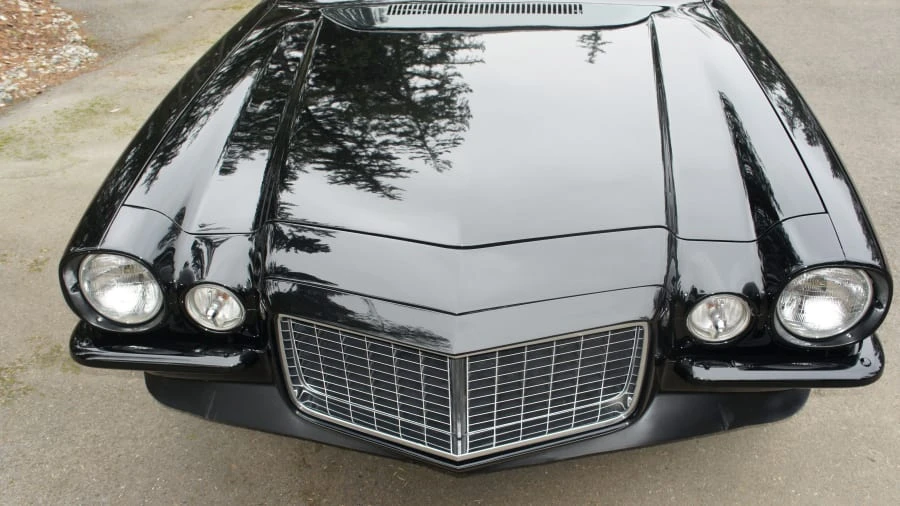 1973 Chevrolet Camaro 2nd Gen - Image 10 of 27