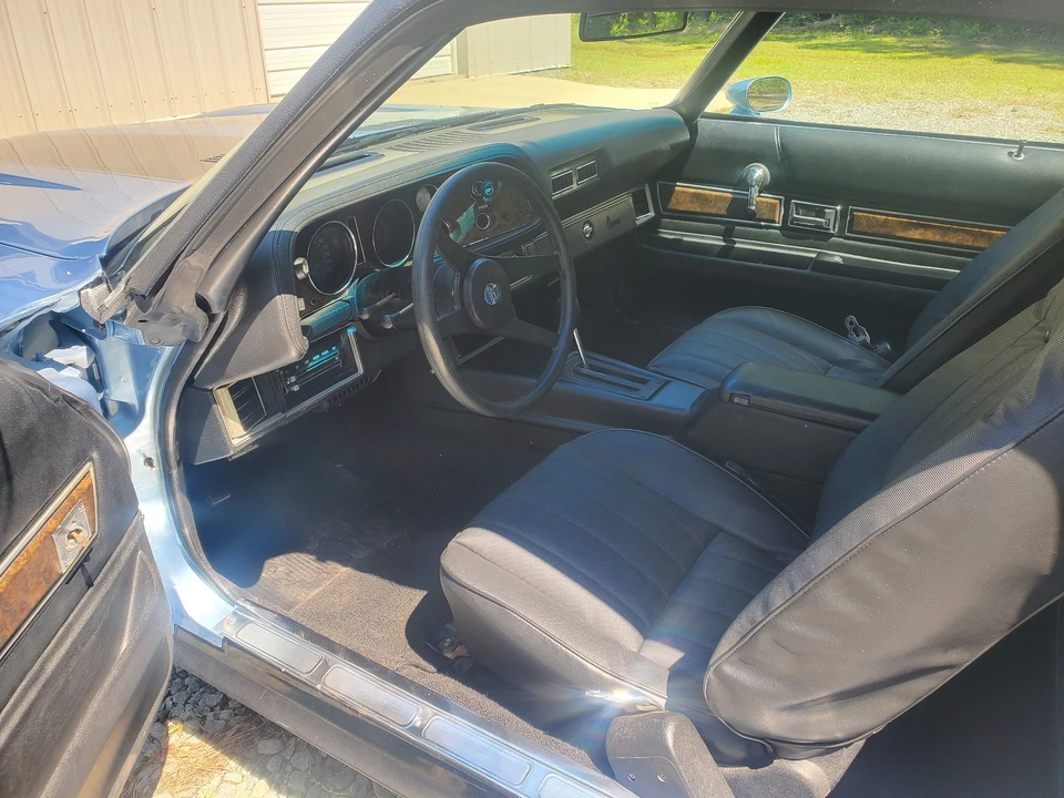 1973 Chevrolet Camaro 2nd Gen - Image 12 of 31
