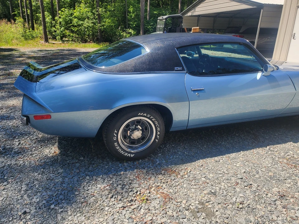 1973 Chevrolet Camaro 2nd Gen - Image 6 of 31