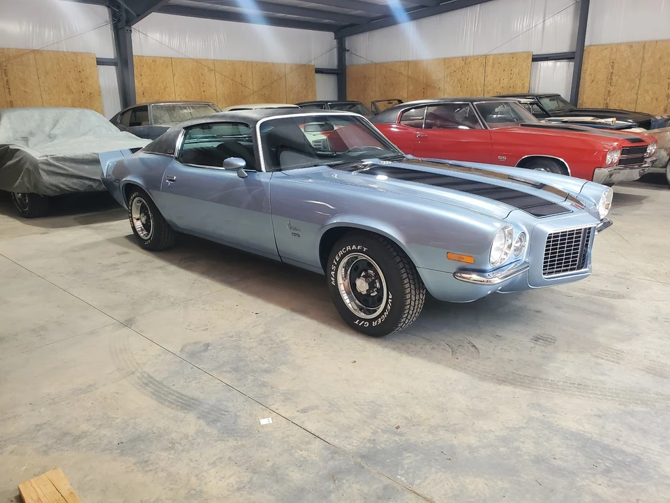 1973 Chevrolet Camaro 2nd Gen - Image 25 of 31