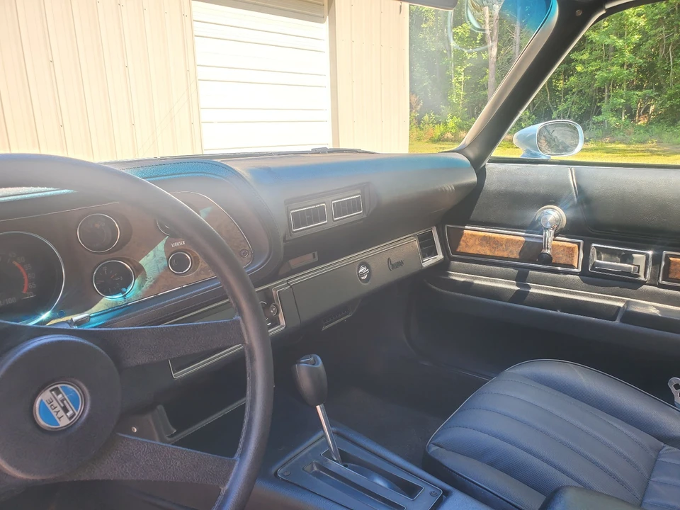 1973 Chevrolet Camaro 2nd Gen - Image 14 of 31