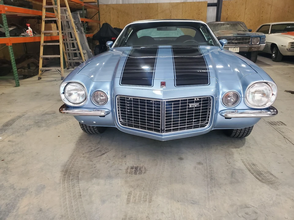 1973 Chevrolet Camaro 2nd Gen - Image 24 of 31