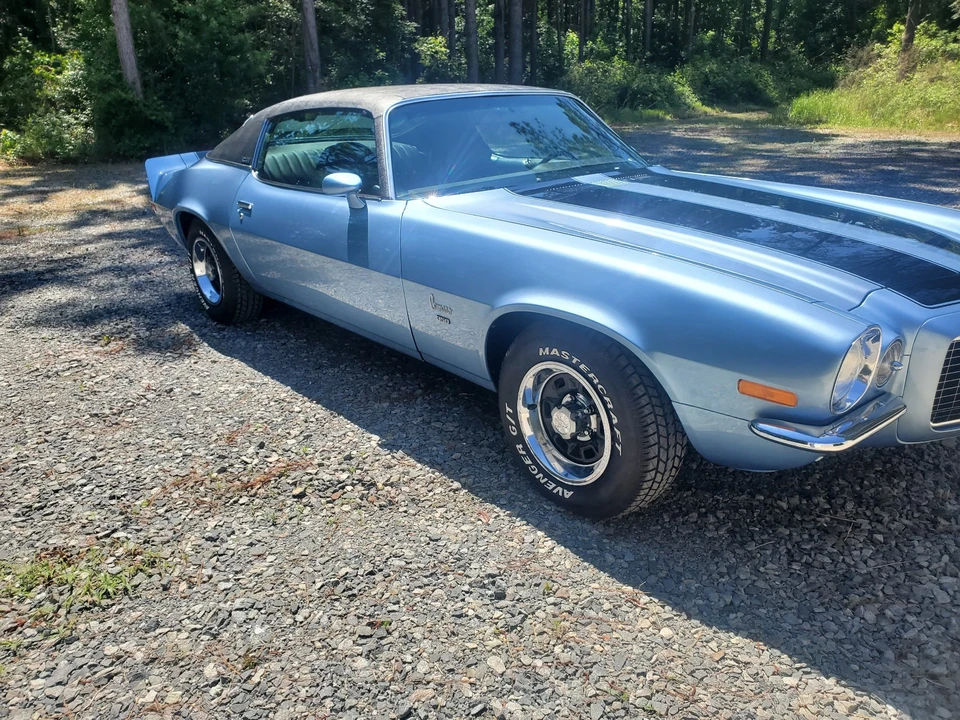 1973 Chevrolet Camaro 2nd Gen - Image 4 of 31