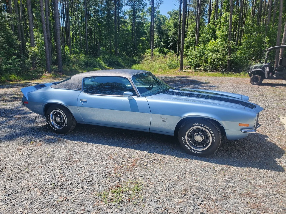 1973 Chevrolet Camaro 2nd Gen - Image 5 of 31