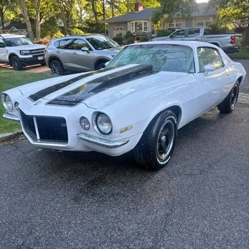 1973 Chevrolet Camaro RS