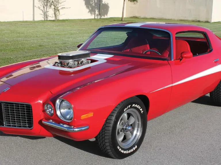 1973 Chevrolet Camaro 2nd Gen - Image 2 of 2
