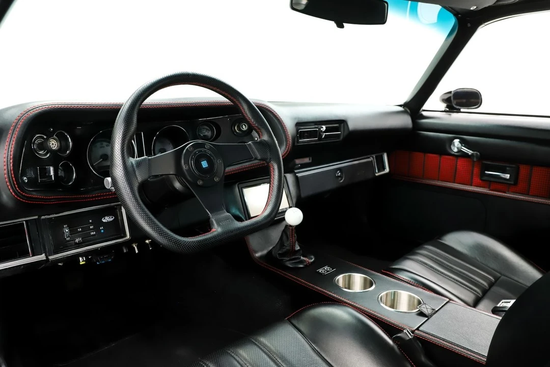 1973 Chevrolet Camaro 2nd Gen - Image 2 of 31