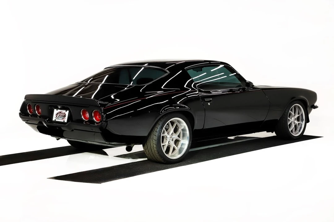 1973 Chevrolet Camaro 2nd Gen - Image 31 of 31