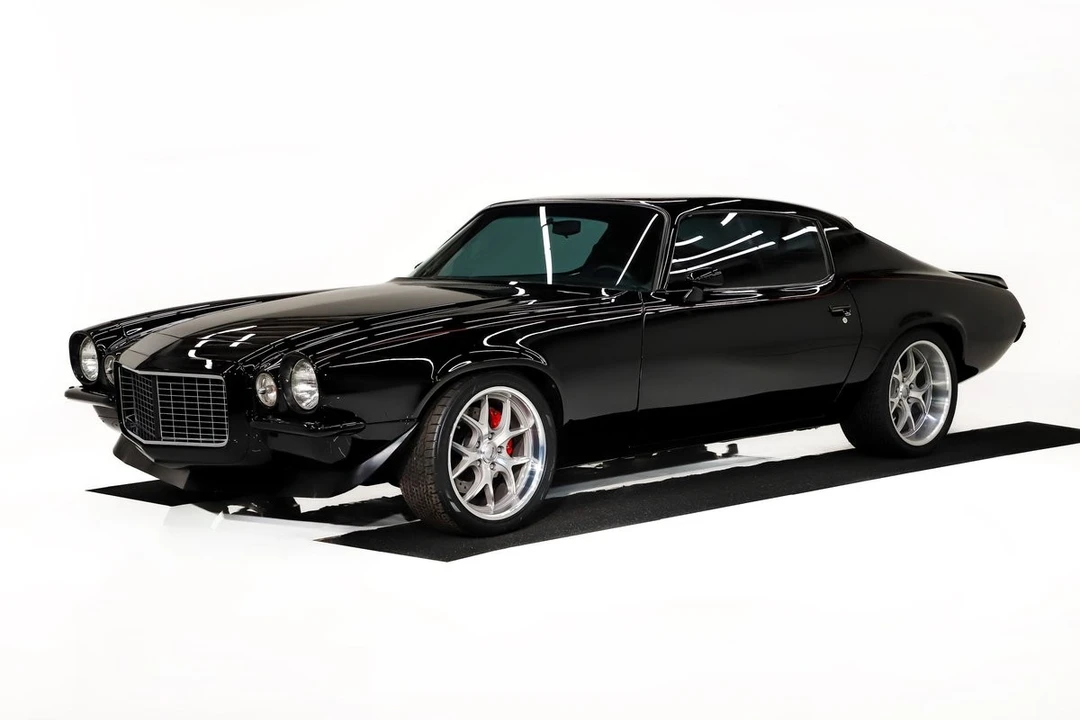 1973 Chevrolet Camaro 2nd Gen - Image 23 of 31