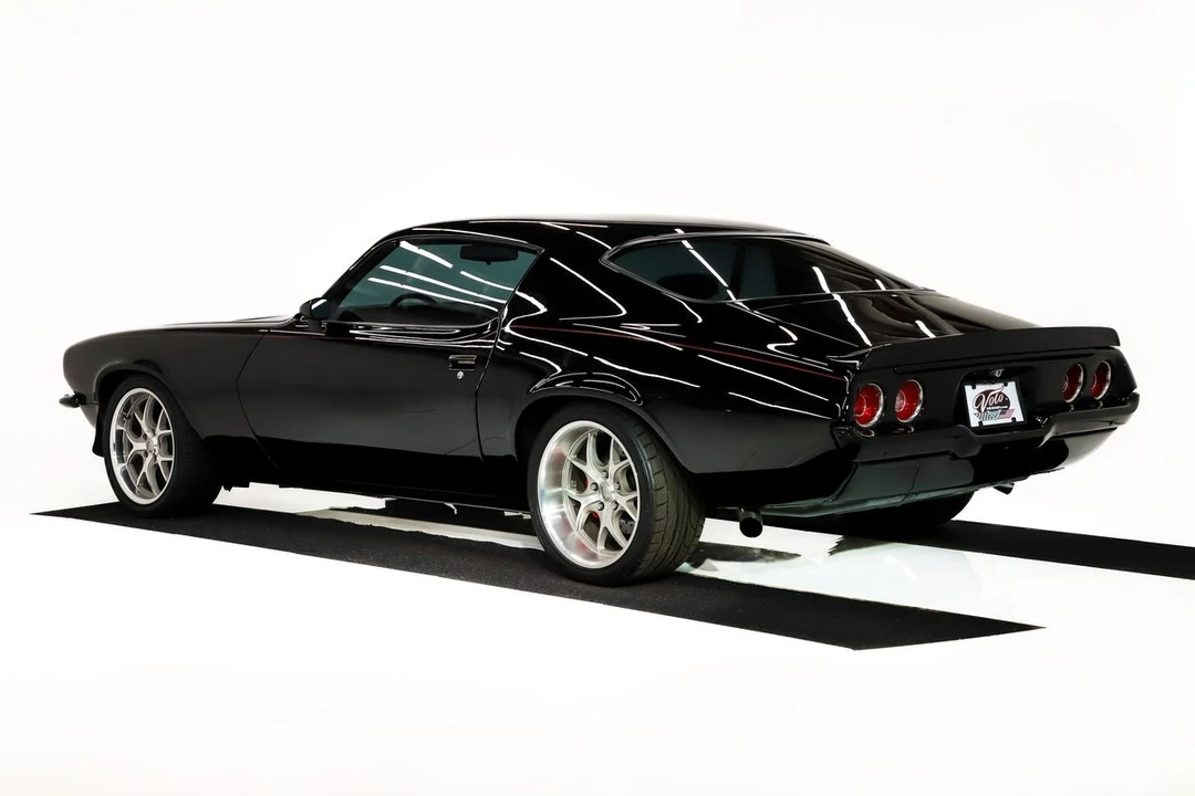 1973 Chevrolet Camaro 2nd Gen - Image 6 of 31