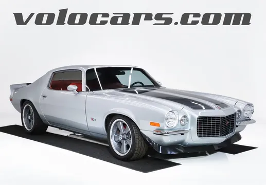 1973 Chevrolet Camaro RS Pro Touring