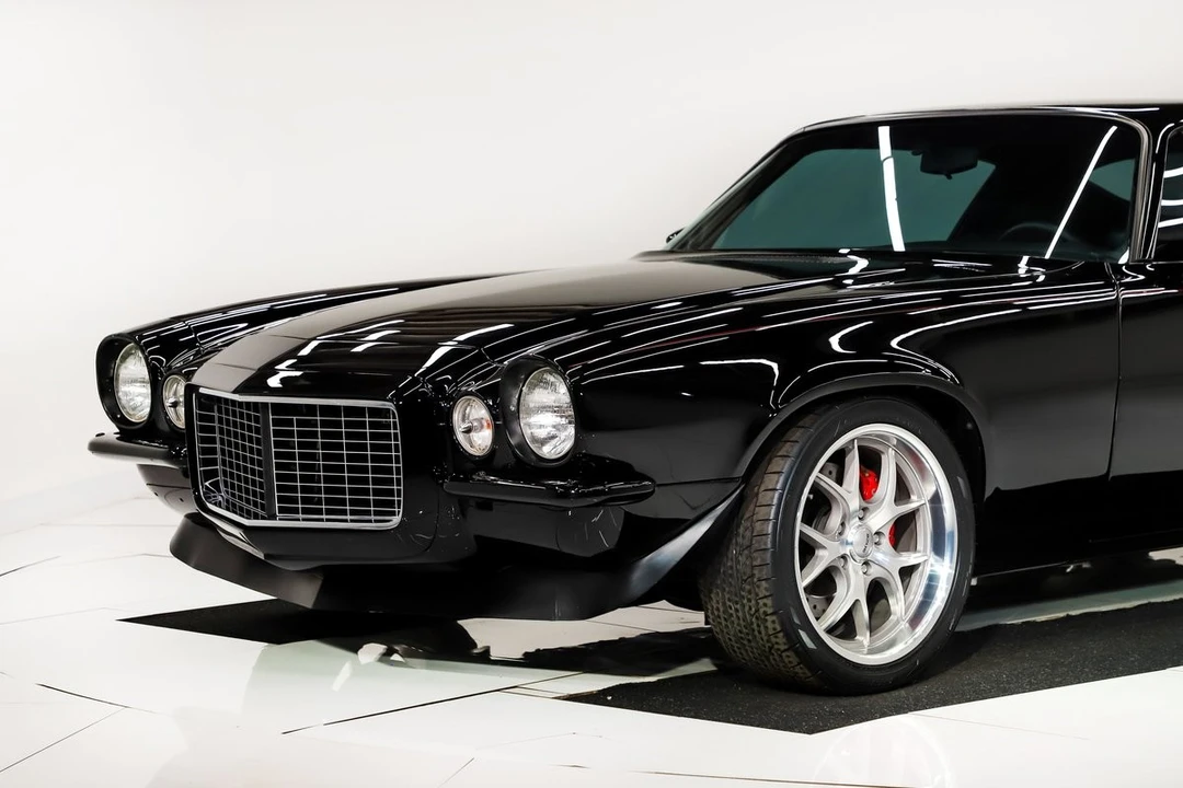 1973 Chevrolet Camaro 2nd Gen - Image 11 of 31