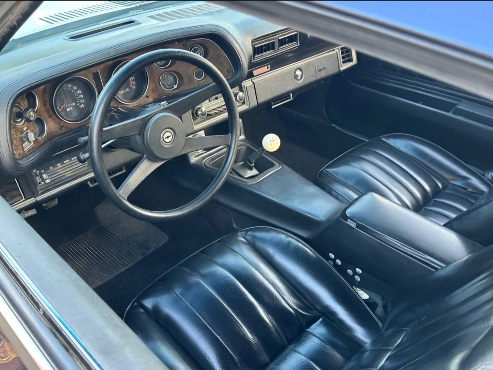 1973 Chevrolet Camaro Z/28 2nd Gen - Image 12 of 22
