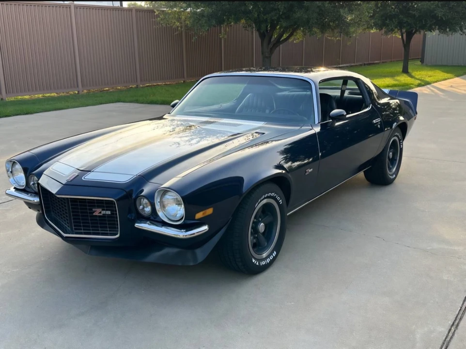 1973 Chevrolet Camaro Z/28 2nd Gen - Image 2 of 22