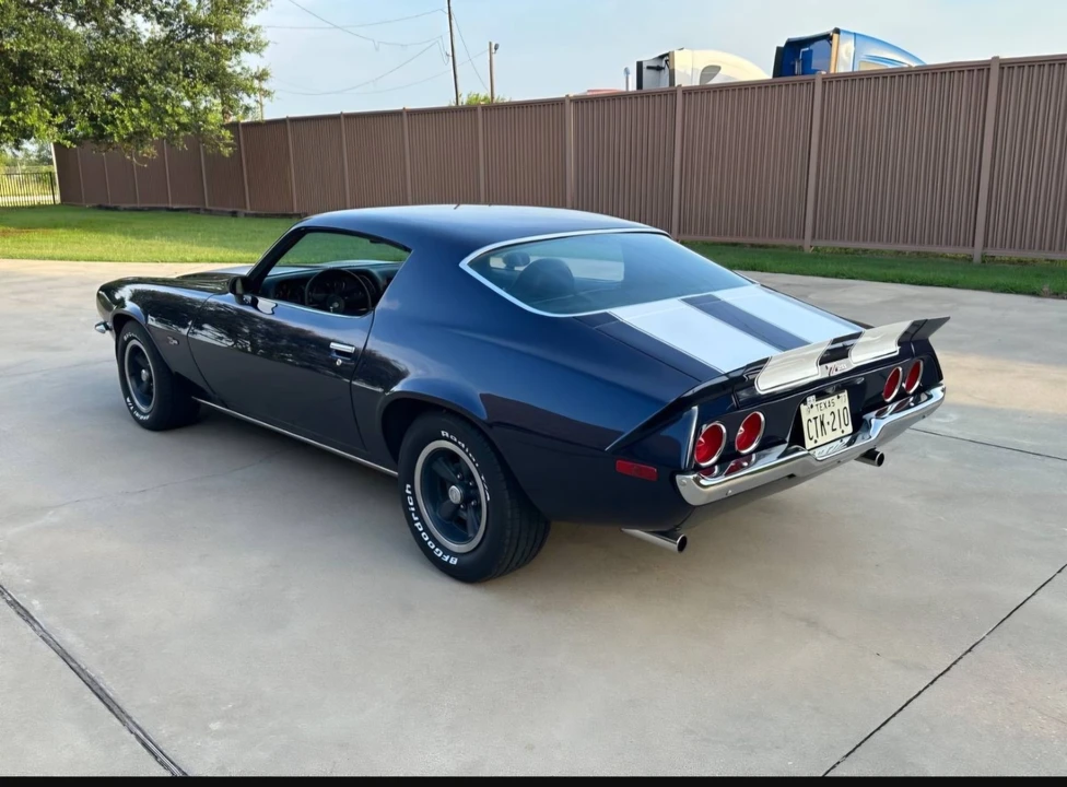 1973 Chevrolet Camaro Z/28 2nd Gen - Image 4 of 22