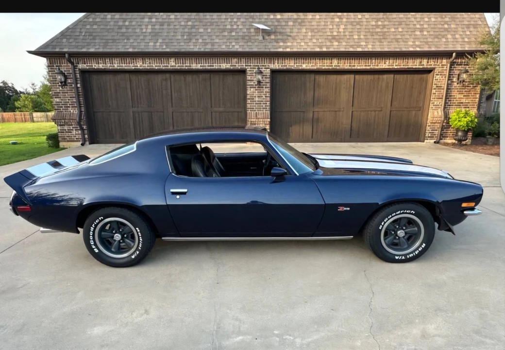 1973 Chevrolet Camaro Z/28 2nd Gen - Image 5 of 22