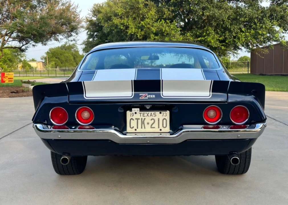 1973 Chevrolet Camaro Z/28 2nd Gen - Image 9 of 22
