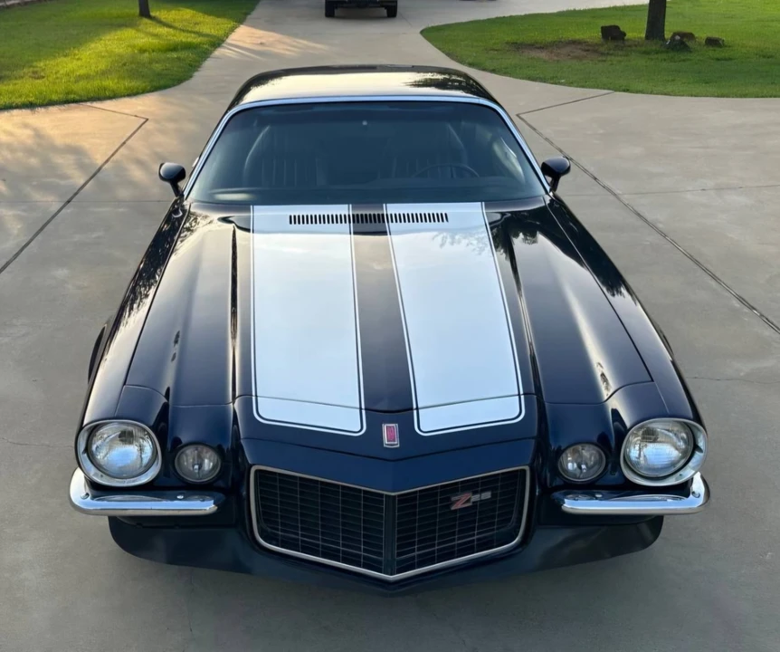 1973 Chevrolet Camaro Z/28 2nd Gen - Image 8 of 22