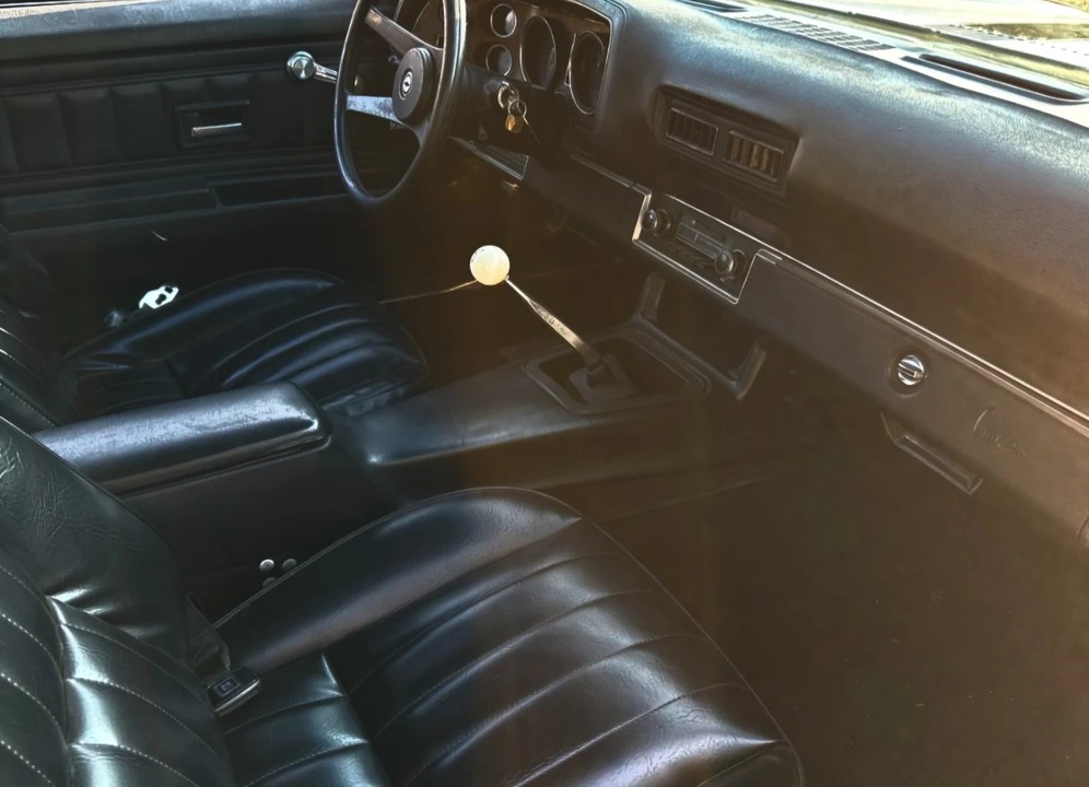 1973 Chevrolet Camaro Z/28 2nd Gen - Image 13 of 22