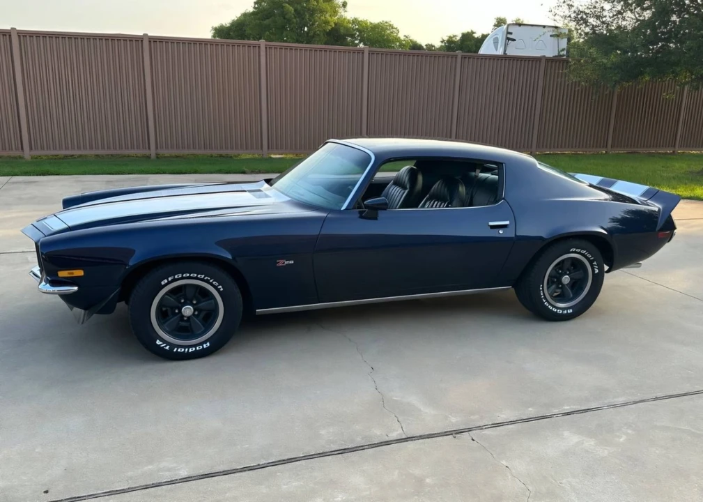 1973 Chevrolet Camaro Z/28 2nd Gen - Image 3 of 22