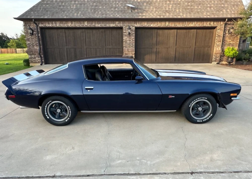1973 Chevrolet Camaro Z/28 2nd Gen - Image 6 of 22