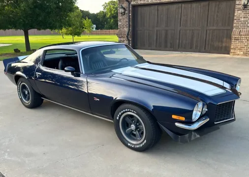 1973 Chevrolet Camaro RS Z28