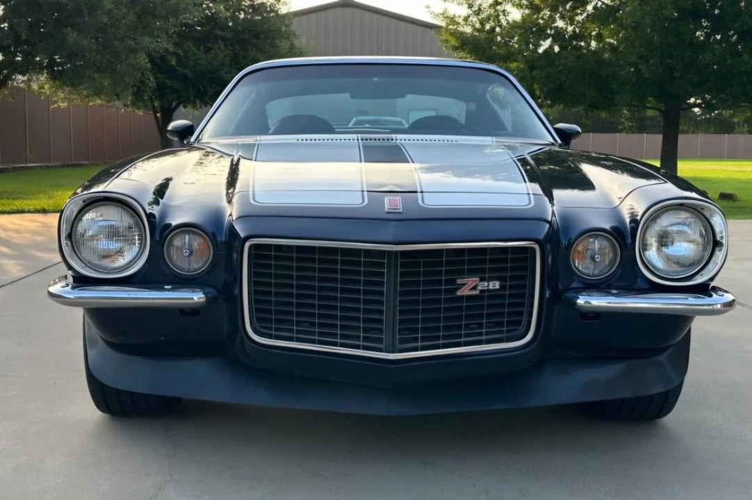 1973 Chevrolet Camaro Z/28 2nd Gen - Image 7 of 22