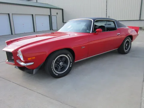 1973 Chevrolet Camaro RS Z28