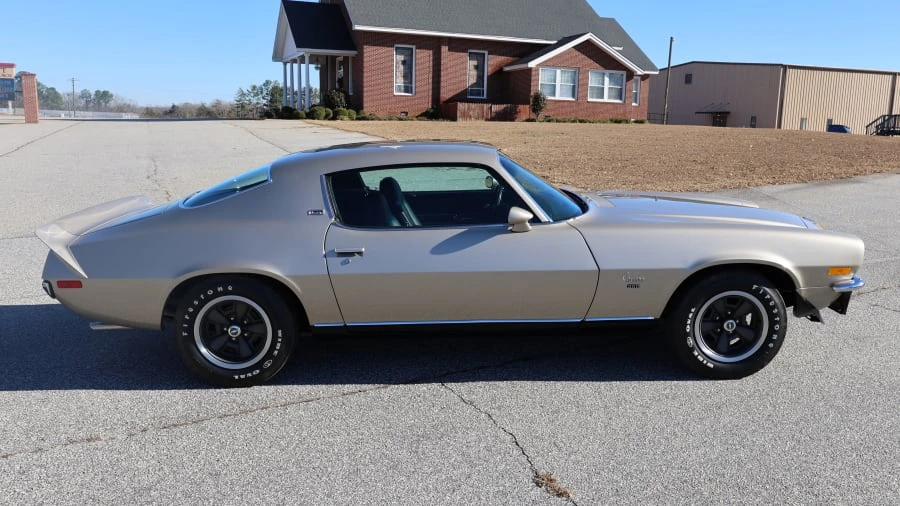 1973 Chevrolet Camaro Z/28 2nd Gen - Image 2 of 31