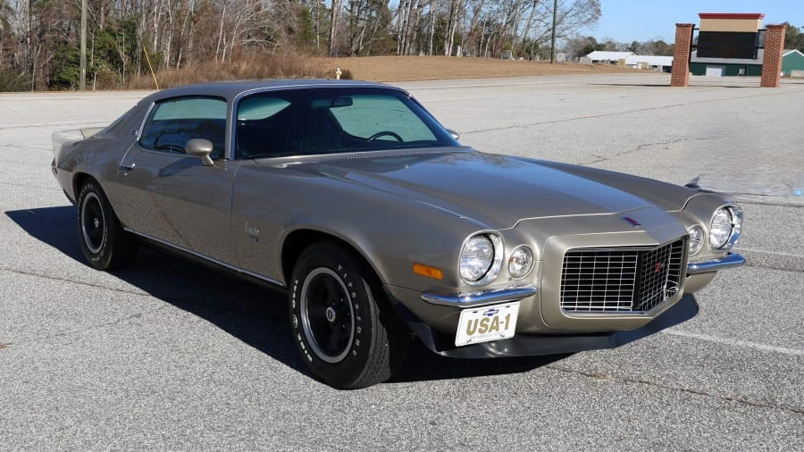 1973 Chevrolet Camaro Z/28 2nd Gen - Image 6 of 31