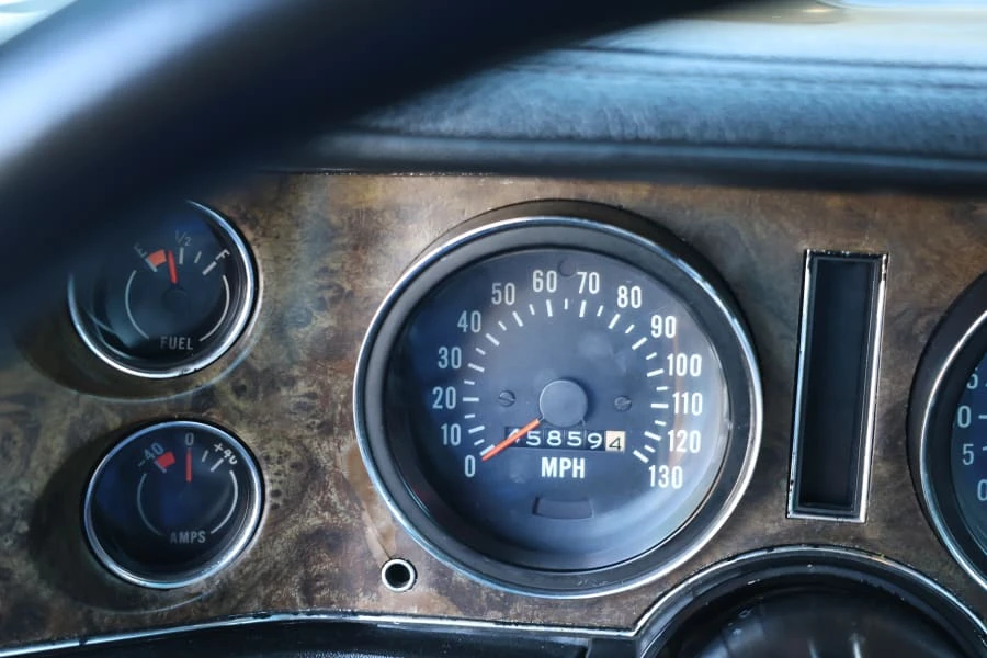 1973 Chevrolet Camaro Z/28 2nd Gen - Image 13 of 31