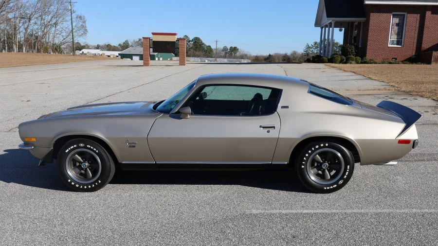 1973 Chevrolet Camaro Z/28 2nd Gen - Image 8 of 31