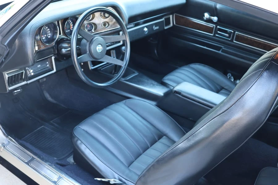 1973 Chevrolet Camaro Z/28 2nd Gen - Image 12 of 31