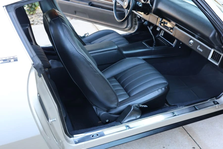 1973 Chevrolet Camaro Z/28 2nd Gen - Image 14 of 31