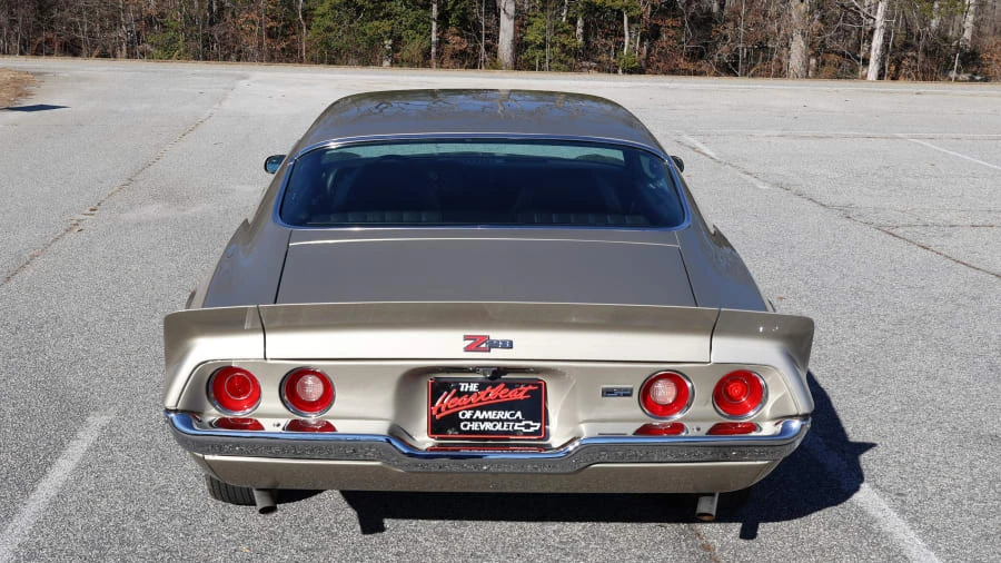 1973 Chevrolet Camaro Z/28 2nd Gen - Image 4 of 31
