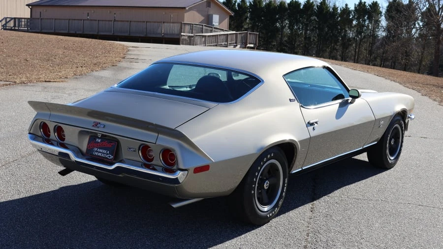 1973 Chevrolet Camaro Z/28 2nd Gen - Image 3 of 31