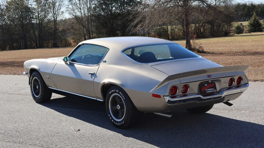 1973 Chevrolet Camaro Z/28 2nd Gen - Image 9 of 31