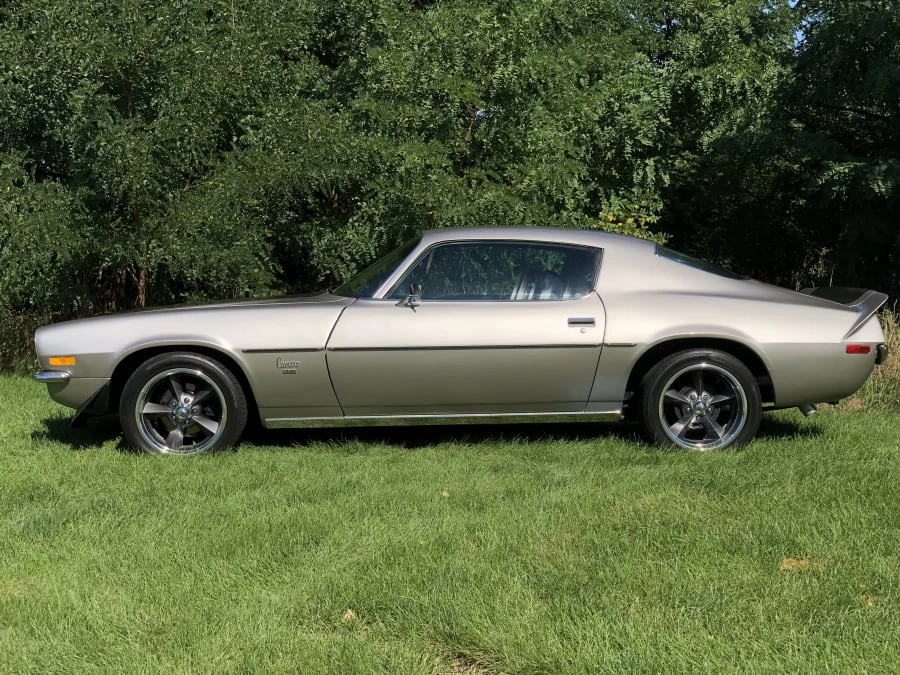 1973 Chevrolet Camaro 2nd Gen - Image 2 of 12