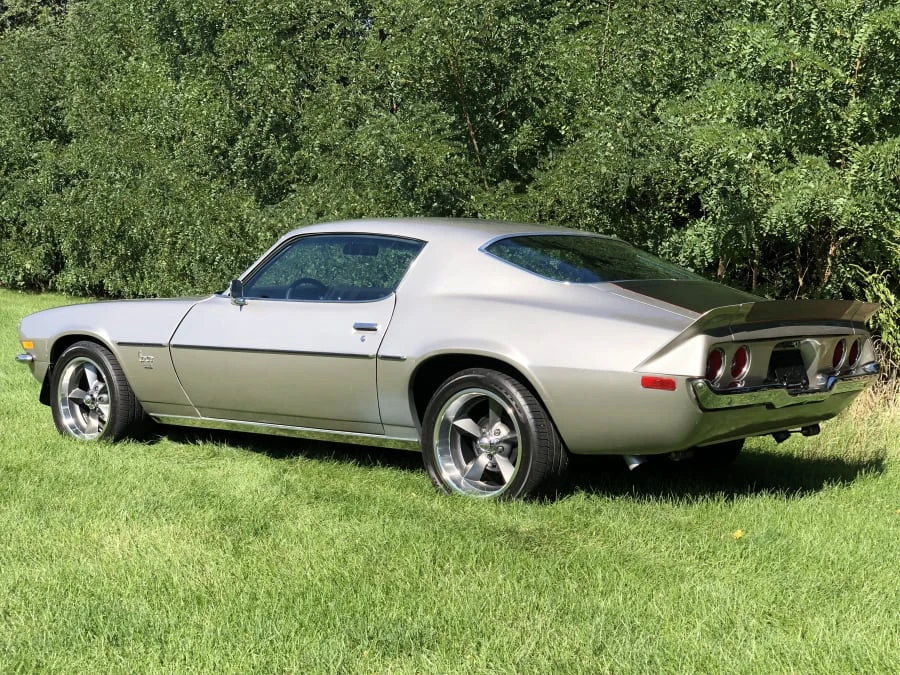 1973 Chevrolet Camaro 2nd Gen - Image 3 of 12