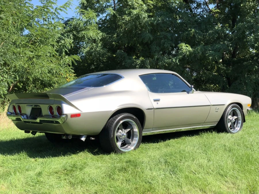 1973 Chevrolet Camaro 2nd Gen - Image 10 of 12