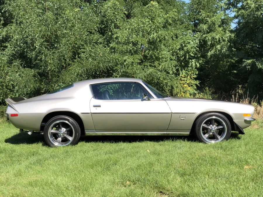 1973 Chevrolet Camaro 2nd Gen - Image 11 of 12