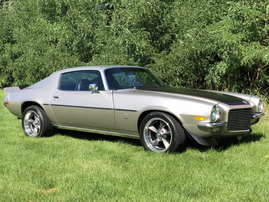 1973 Chevrolet Camaro 2nd Gen - Image 12 of 12