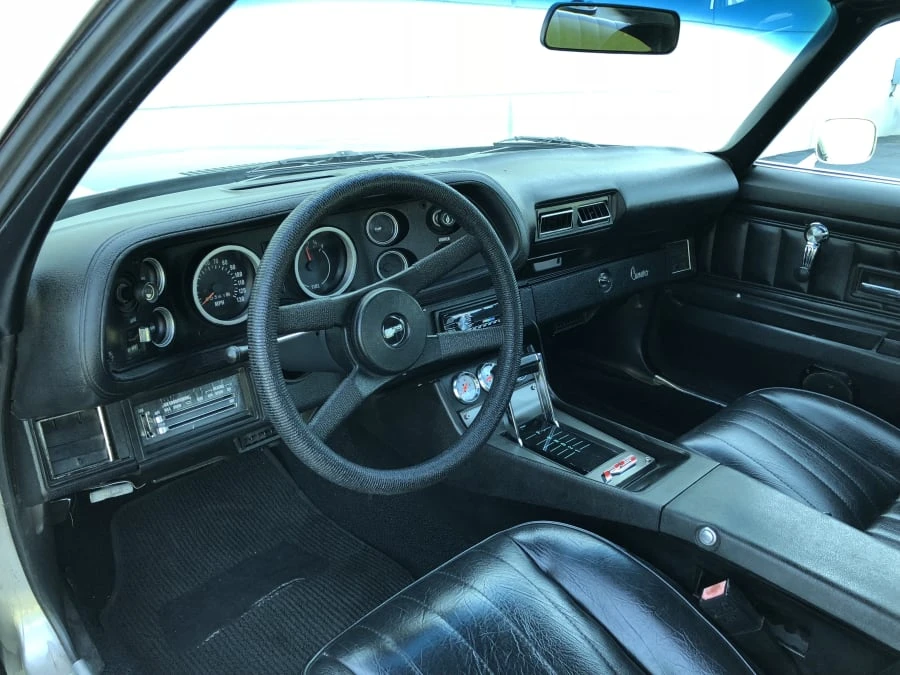 1973 Chevrolet Camaro 2nd Gen - Image 4 of 12