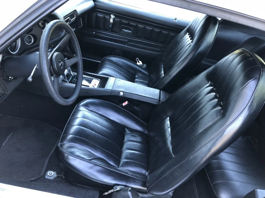 1973 Chevrolet Camaro 2nd Gen - Image 5 of 12