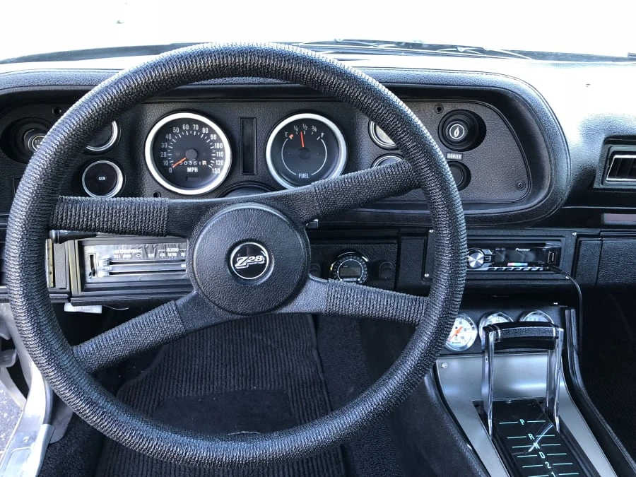 1973 Chevrolet Camaro 2nd Gen - Image 6 of 12